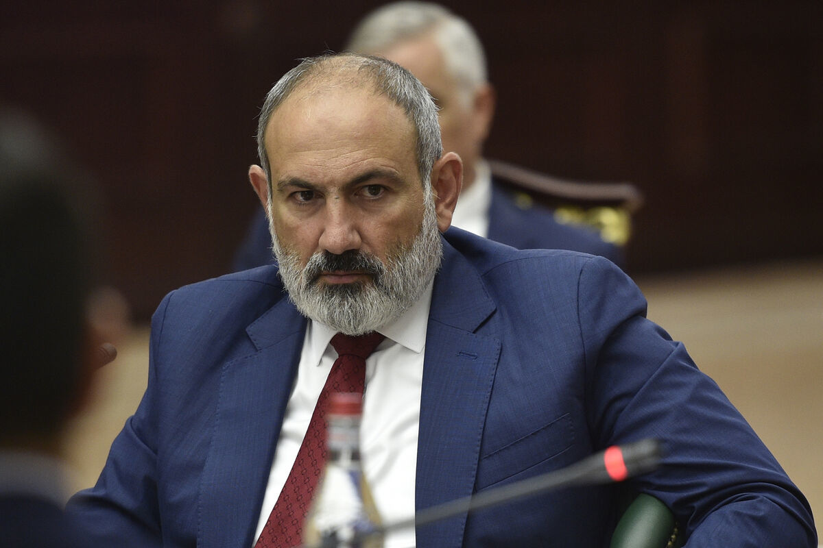 Пашинян предъявил претензии РФ и ответил на вопрос о возможном выходе Армении из ОДКБ
