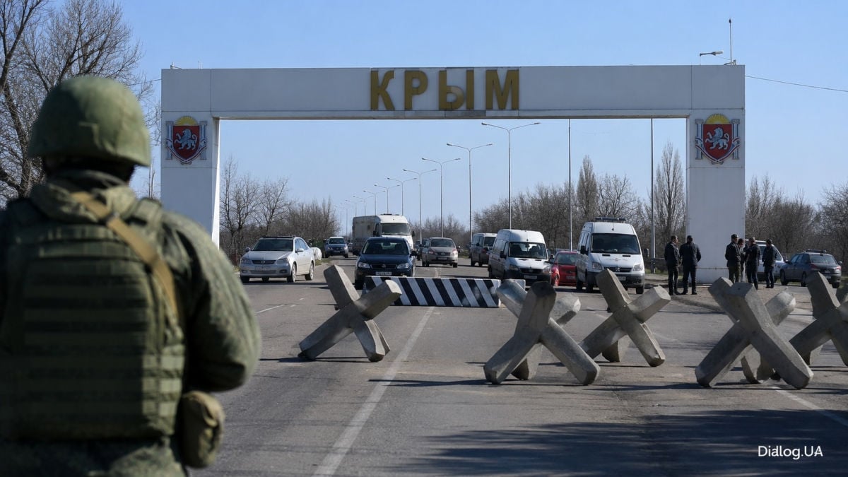 В Крыму спешка оперштаба Аксенова и эвакуация создают окно возможностей для точных ударов ВСУ
