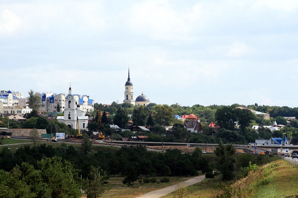 Проект о городе калуга