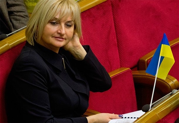 "Ни минуты не жалею и не возьму слова назад", - жена Генпрокурора Луценко высказалась относительно скандала про "козла" в Раде