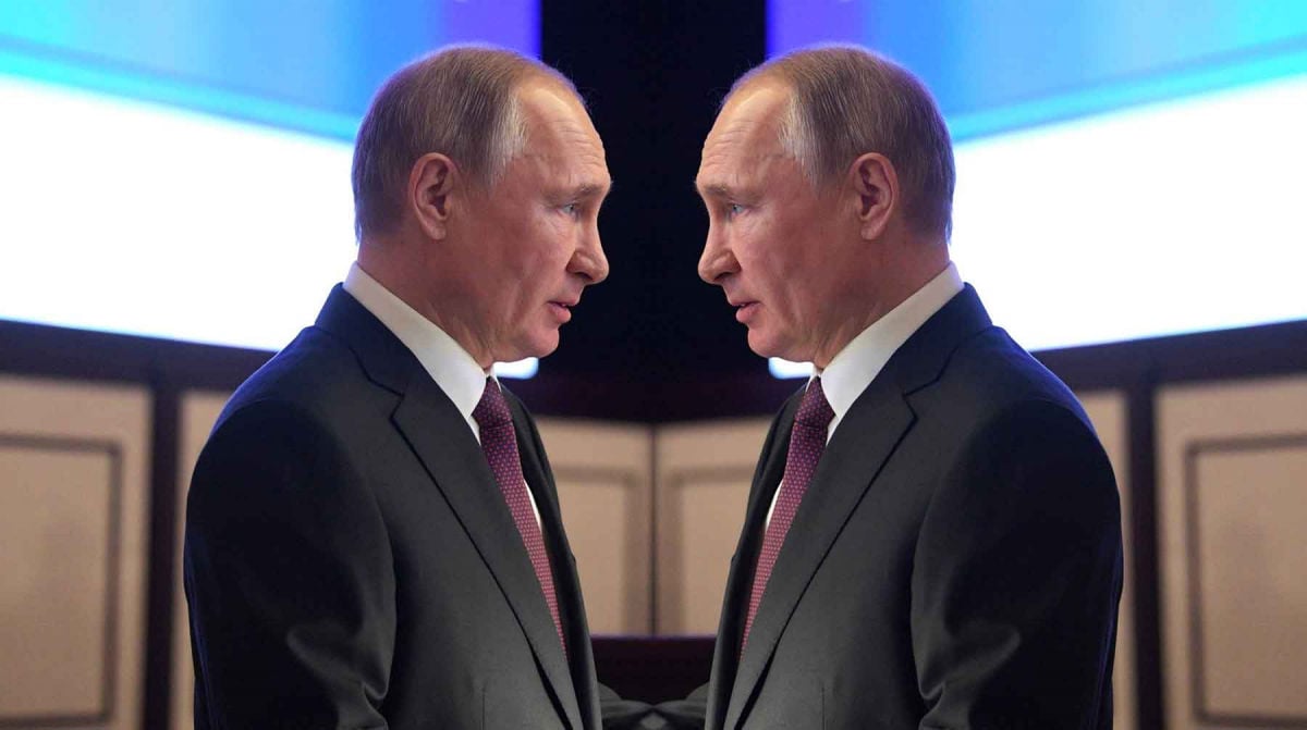 Песков сделал заявление о сидящем в бункере Путине и его двойниках