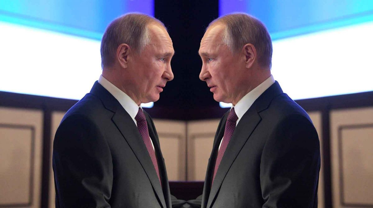 Песков сделал заявление о сидящем в бункере Путине и его двойниках
