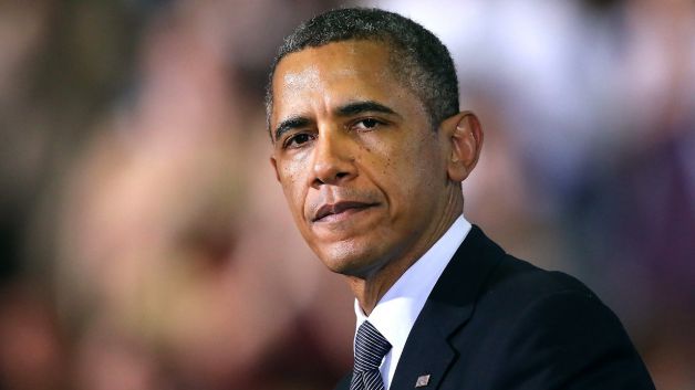 Обама: Пока рано говорить, что означает перемирие в Донбассе
