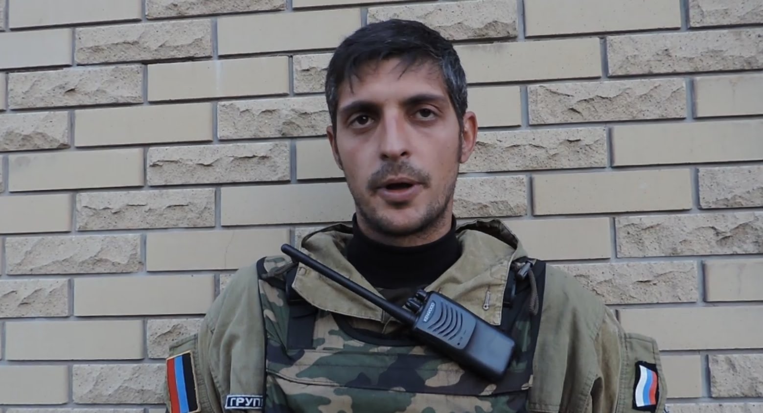 В Украине осудят одного из лидеров боевиков - "Гиви": жаль, что заочно