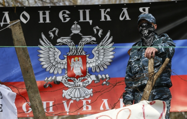 Путин отправил замглавы российского генштаба в Донецк, - разведка Минобороны 