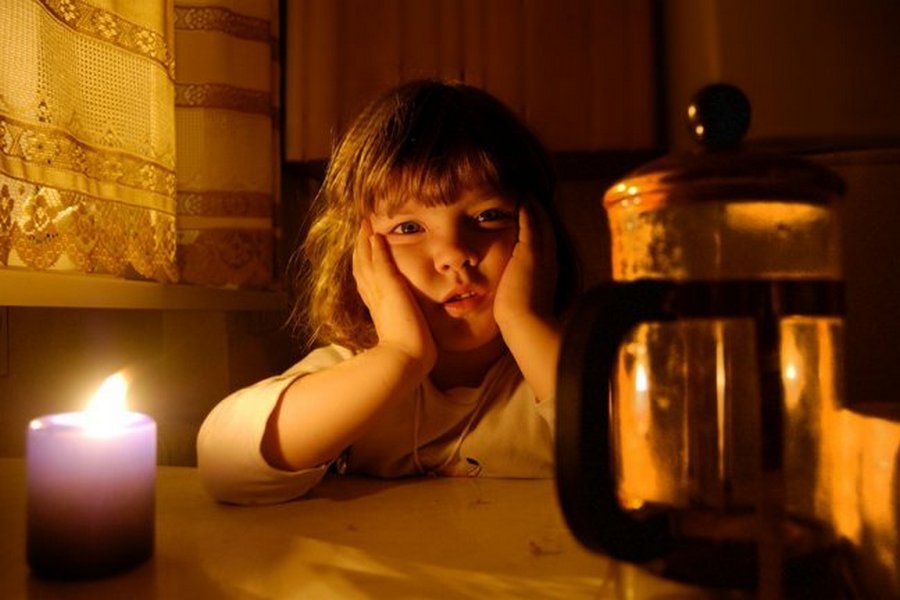 На оккупированной территории Луганщины четыре поселка остались без электроэнергии