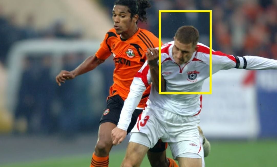 ​ВСУ ликвидировали украинского футболиста Александра Половкова, который воевал на стороне России