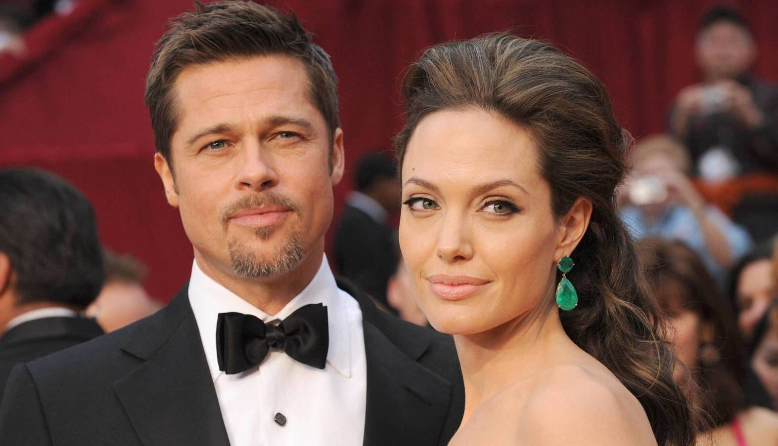 Фанаты Джоли и Питта буквально сходят с ума из-за развала брака их кумиров: житель Запорожья собирает в Сети подписи против развода