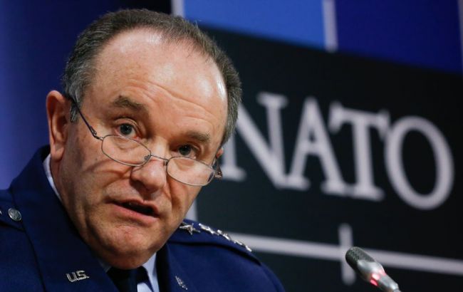 ​Фокус на агрессию РФ: генерал НАТО призвал США не спускать глаз с растущей военной силы Москвы