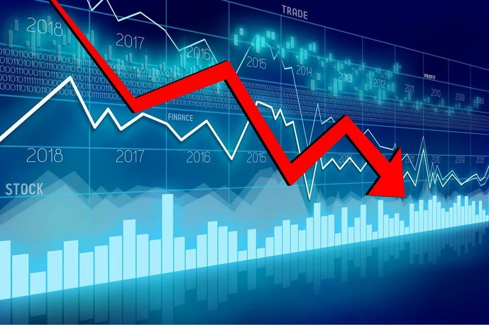 Обрушение котировок "Газпрома" вызвало обвал на всей Мосбирже: российский рынок рухнул на 720 миллиардов 