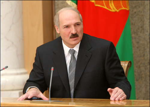 Лукашенко: Единая валюта ЕАЭС не вопрос сегодняшнего дня