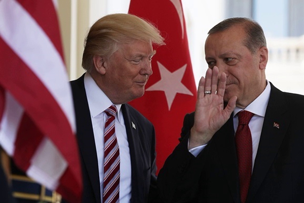 ​Как Эрдоган и Трамп "использовали" Владимира