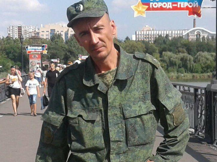 ВСУ ликвидировали опасного боевика "ДНР" Головнева: фото наемника РФ попали в Сеть