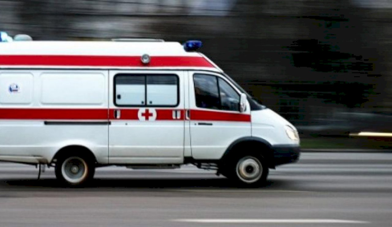 Самосожжение в центре Киева: пострадавшего госпитализировали со 100% ожогов тела