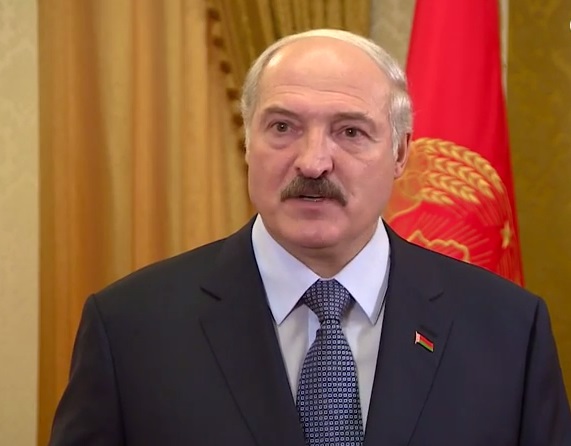 Лукашенко: если наши миротворцы поедут в Украину, я и мой старший сын поедем первыми