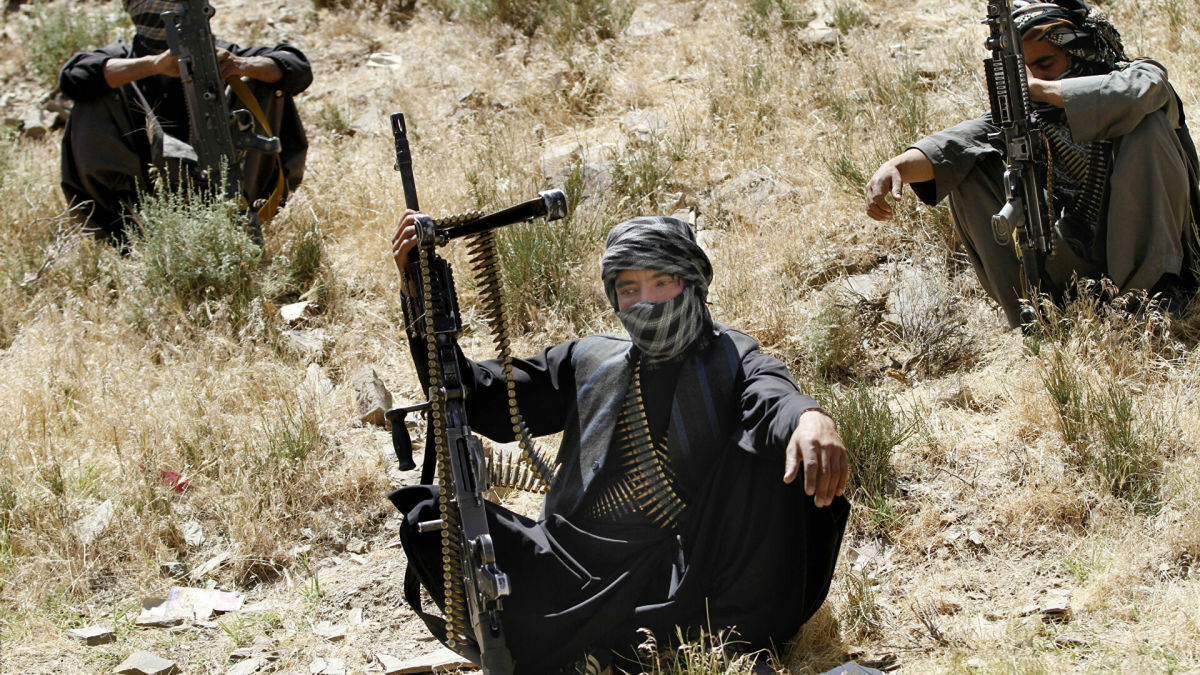 Талибы объявили всеобщую амнистию в Афганистане