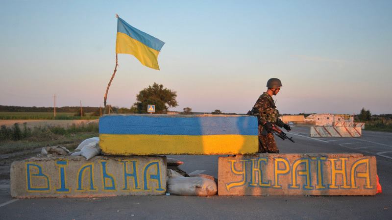 Боевики ДНР обстреляли Новгородское из БМП и зенитных установок, - АТЦ