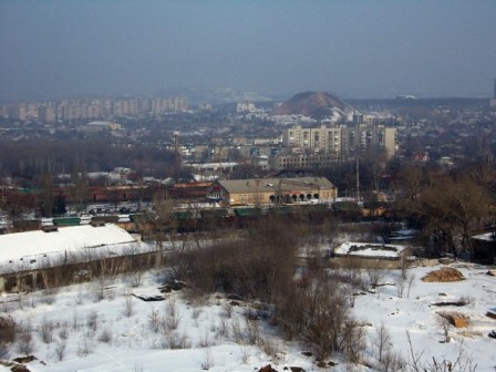 Во время обстрелов 23 января в Горловке пострадали 15 человек