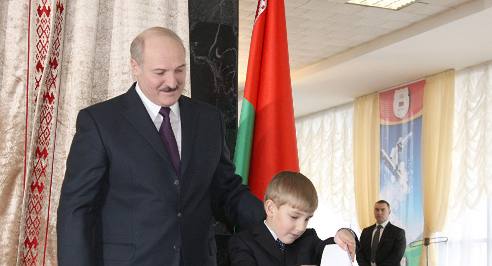 Белоруссия успешно избрала состав нового парламента. Явка избирателей превысила 50% – Центризбирком