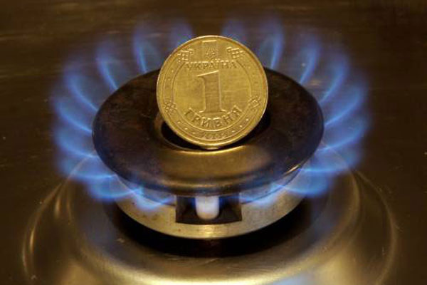 Украинцев могут обязать платить за газ дороже уже в начале 2015 года