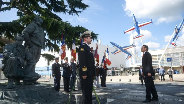 Сергей Нарышкин: Украинский кризис мешает нормальным отношениям РФ и Франции