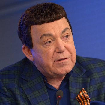 Иосиф Кобзон приехал на родину на Донбасс, несмотря на запрет СБУ