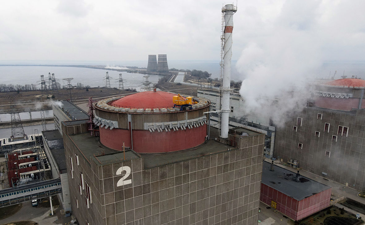 Z-каналы анонсировали теракт на Запорожской АЭС: когда и как атакуют станцию