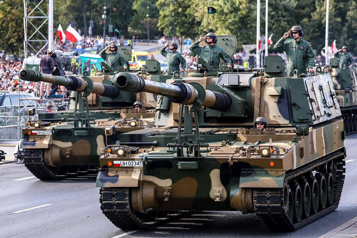 Европа взяла пять лет на подготовку к возможной войне с Россией