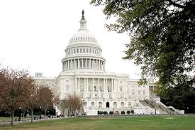 Агенты Секретной Службы США врезались на машине в ограду Белого дома