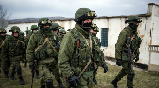 Военные из России в Сирии рассказали на камеру о своих генералах: Здесь все покупается и продается, а-ля Чечня