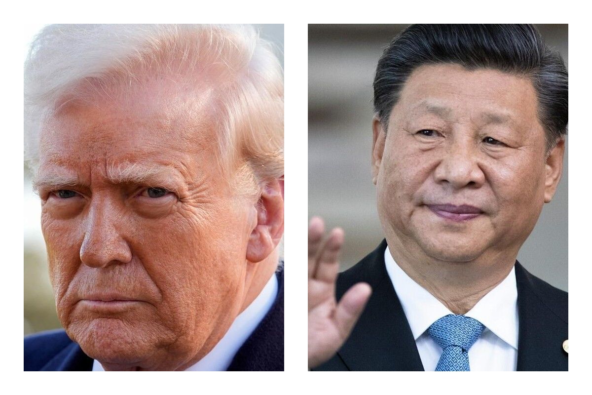 Трамп удивил решением в разговоре с Си Цзиньпином, касающемся войны РФ против Украины