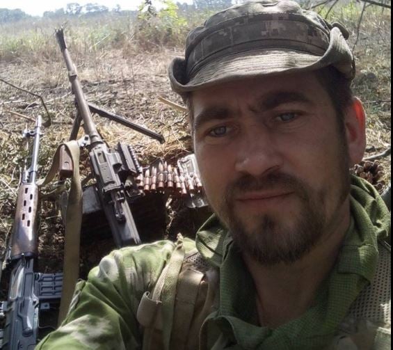 Большая потеря для Украины: под Донецком погиб разведчик 72-й ОМБр Сергей Альмужный