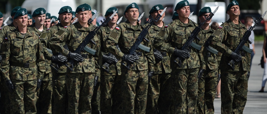 Генерал армии Украины Полторак и лучшие бойцы ВСУ станут почетными участниками парада ко Дню войска польского в Варшаве 