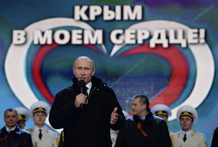 "За "Крым-наш" приходится платить", - Окара рассказал о тревожном звоночке для Кремля