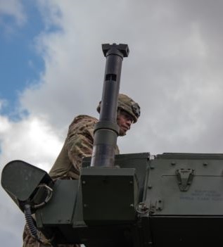 В Украине начались плановые учения НАТО: ВСУ и армия Венгрии попробуют свои силы в рамках Brave Warrior 2015