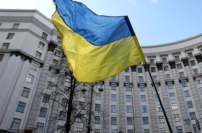 Кабмин рассмотрит проект военно-административного деления Украины