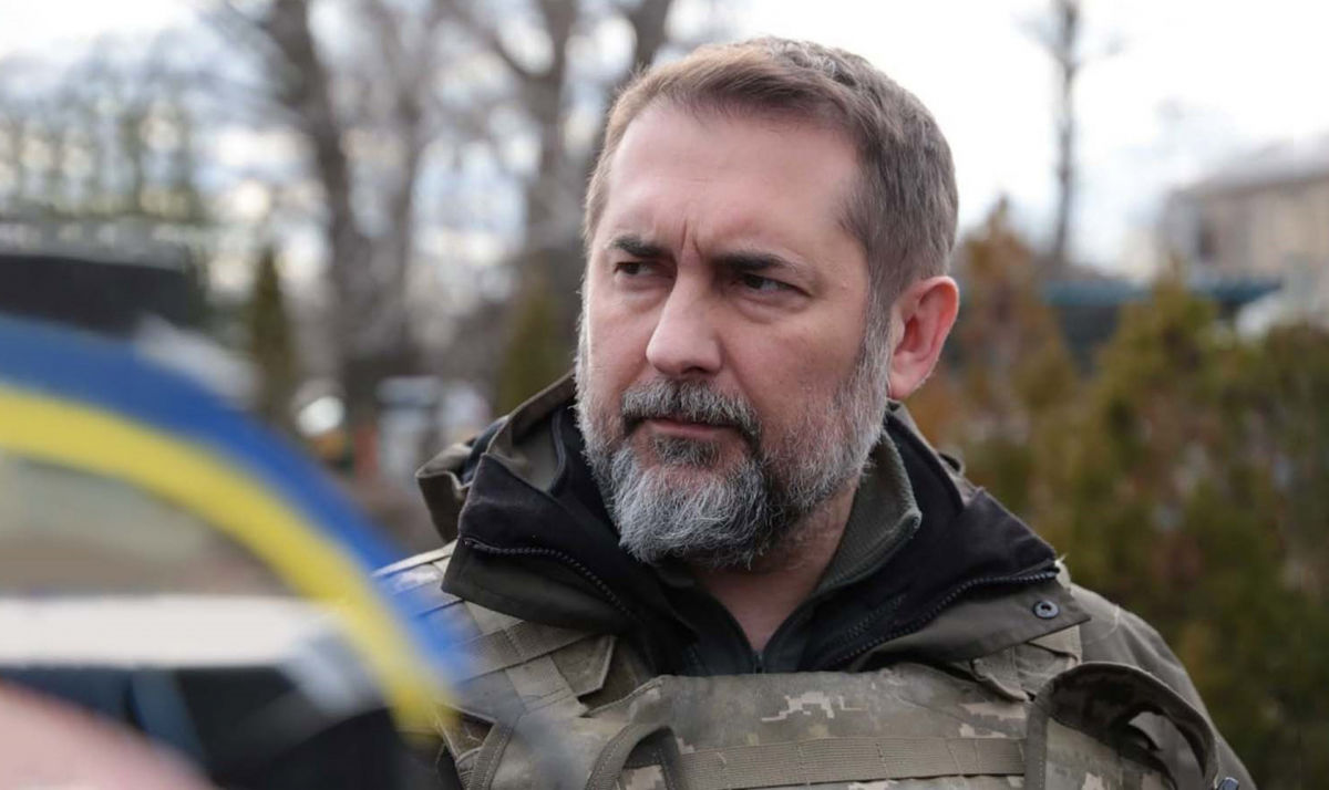 "Не осталось безопасного города", - Гайдай сообщил об оккупации 80% Луганской области 