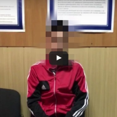 СБУ задержан создатель "ХНР", пытавшийся прорваться к своим кумирам-террористам из "ДНР" - кадры