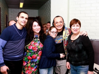 Дочь Лолиты проведет каникулы в Москве 