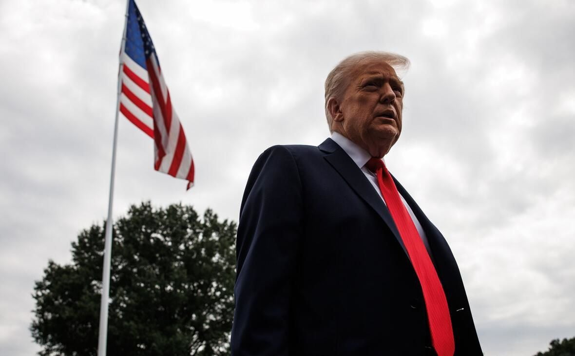​Трамп сделал неожиданное заявление о 19 российских дронах, атаковавших Польшу
