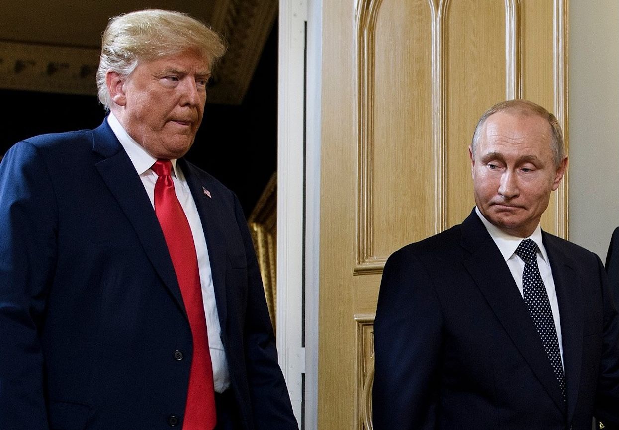 "Я в политике не первый день", – Трамп пригрозил Путину тяжелыми последствиями в случае провала на Аляске 