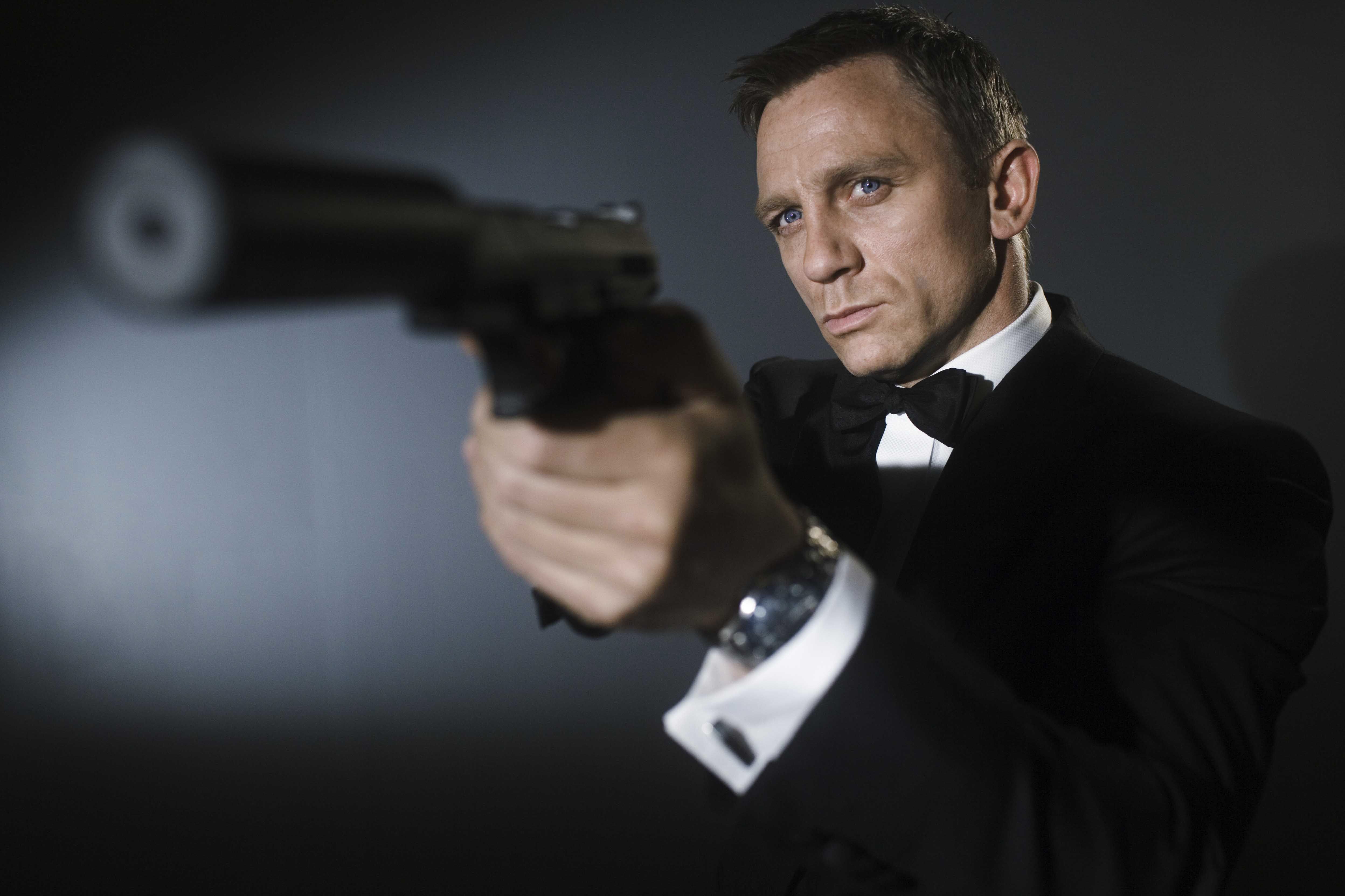 Кинокомпания Sony Pictures заявила об обнародовании хакерами сценария нового фильма про агента 007