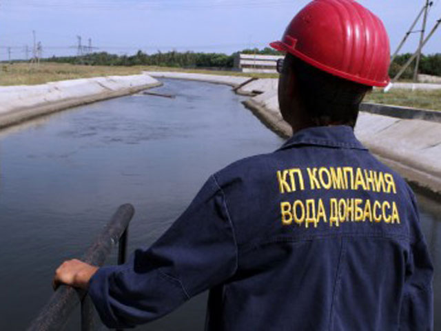 Администрация ДНР: В Донецке подачу воды сократят до 4-х часов в сутки