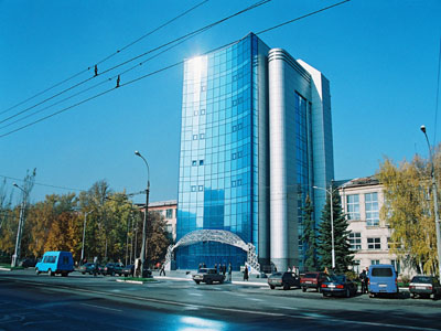 Университет им. Даля переехал из Луганска в Северодонецк