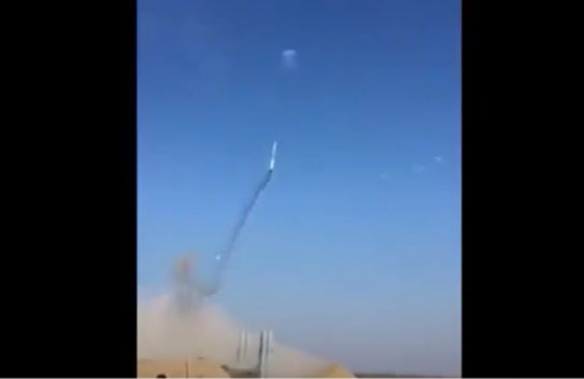 Во время учений "Кавказ – 2020" рухнула ракета ЗРК "С-400" – вся рядом стоящая техника уничтожена
