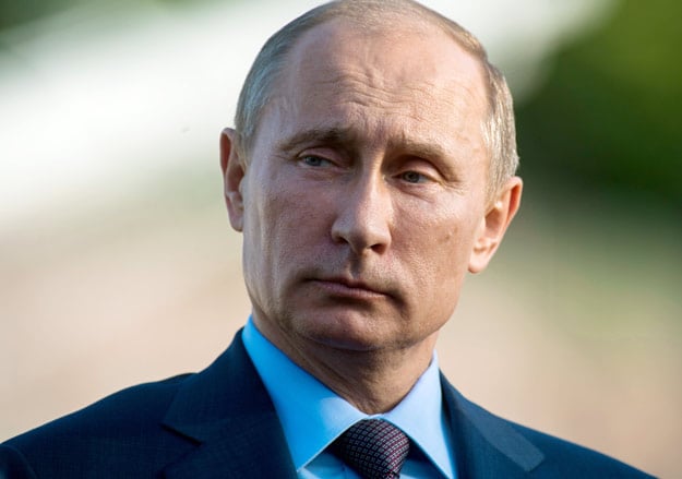 Отставка владыки Кремля: у западных спецслужб есть секретный компромат на Путина 