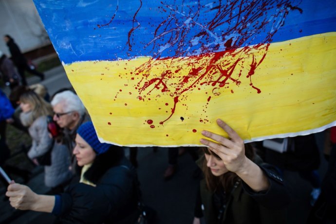 Обстрелы в Луганске: один погибший, четыре раненых 