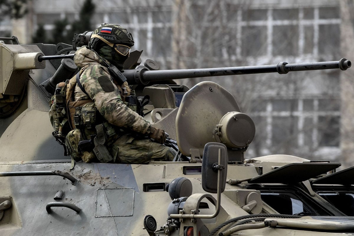 Армия РФ под Угледаром отказывается наступать – на фронт перебросили спецбригаду