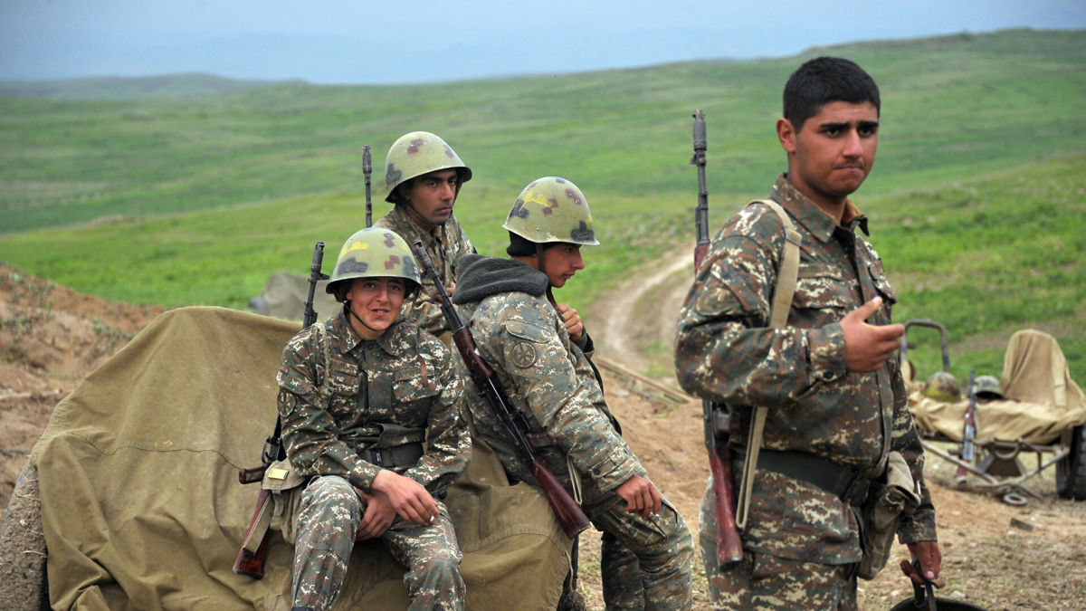 ​Кремль привлек Армению к учениям "Запад - 2021" - будут изучать войну в Карабахе