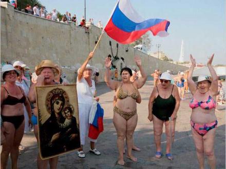Реалии Крыма: лето наступило, а туристический сезон – нет